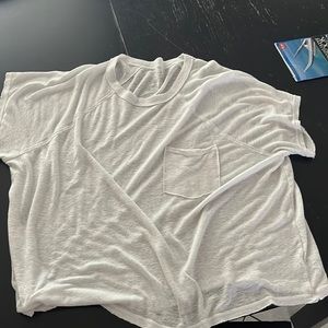 White, American eagle